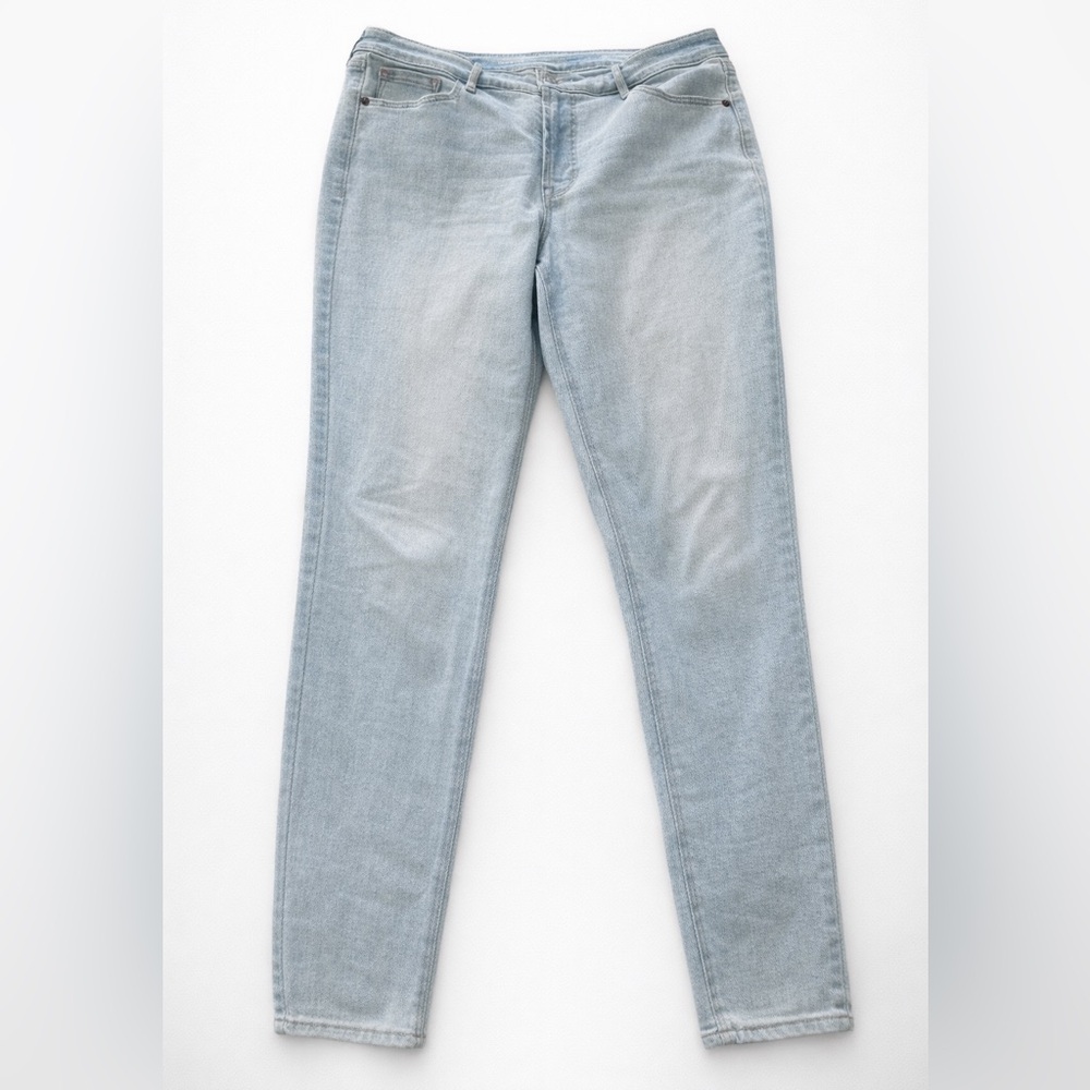 Old Navy Light Blue Skinny Jeans - Slim Fit